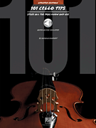 101 Cello Tips Updated Edition - Book with Online Audio Access cover